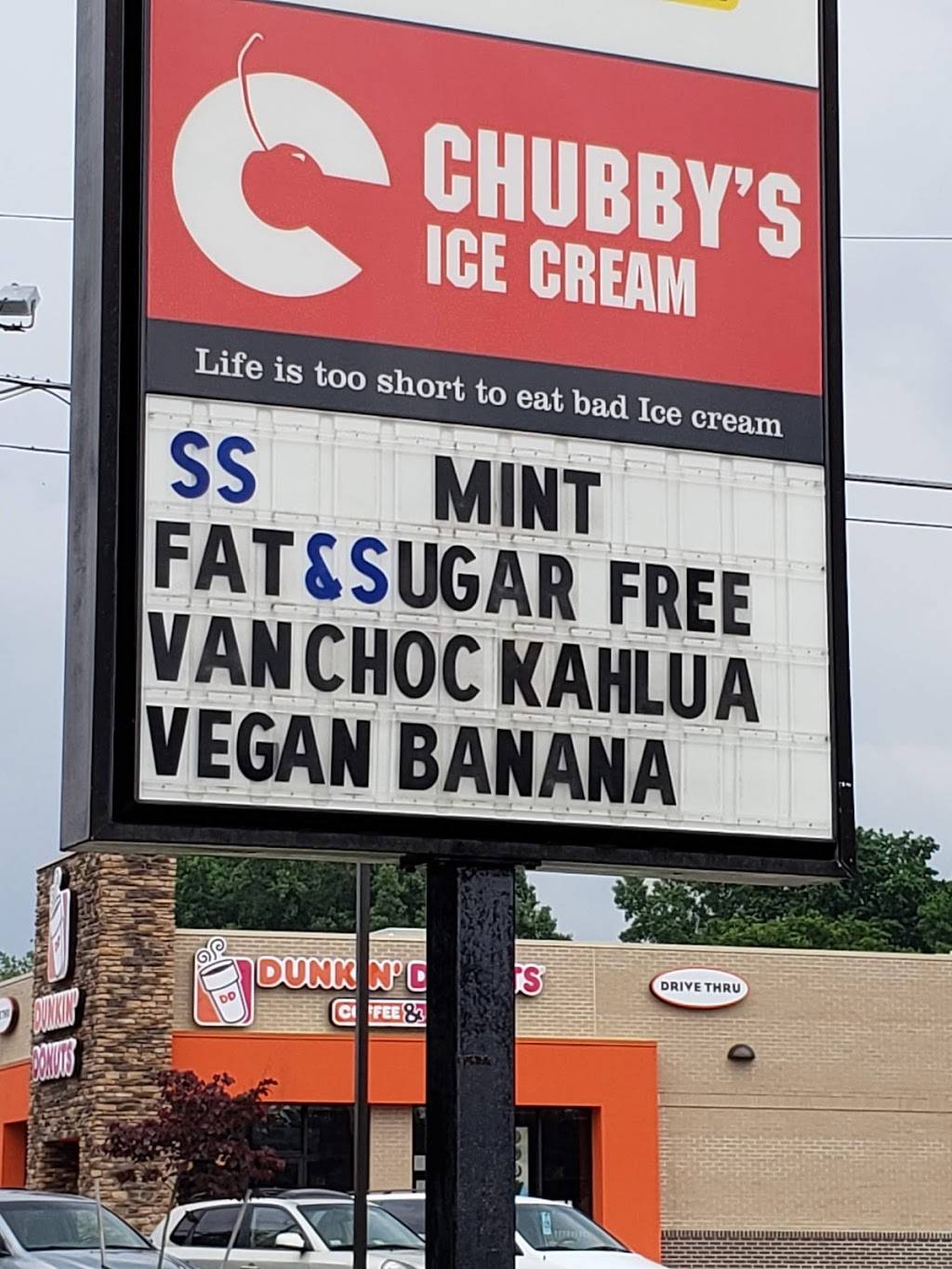 Chubbys Treats | restaurant | 5326 Fulton Dr NW, Canton, OH 44718, USA | 3309663038 OR +1 330-966-3038