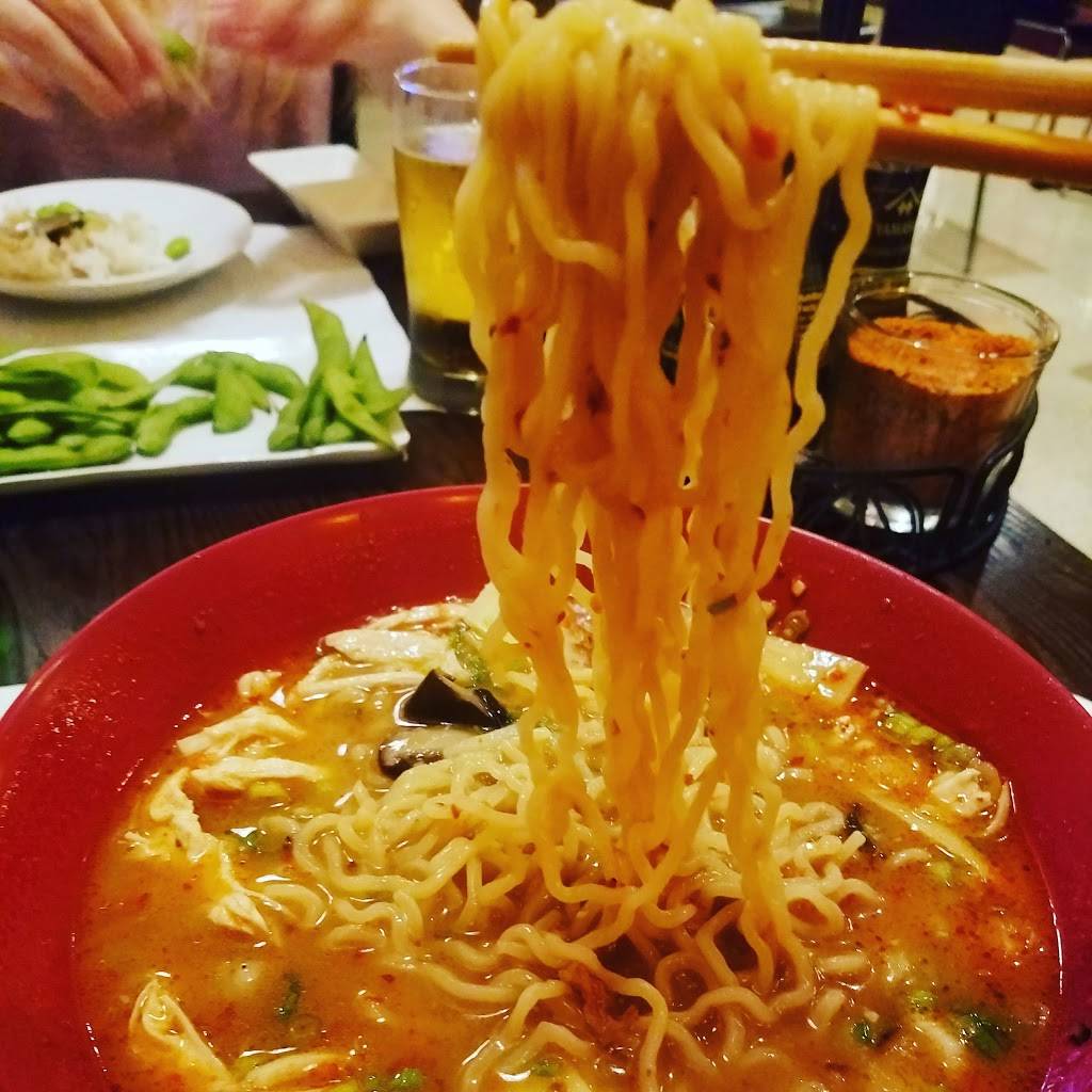 Sachi Ramen And Robata Bar | restaurant | 721 Chapala St, Santa Barbara, CA 93101, USA | 8058451806 OR +1 805-845-1806