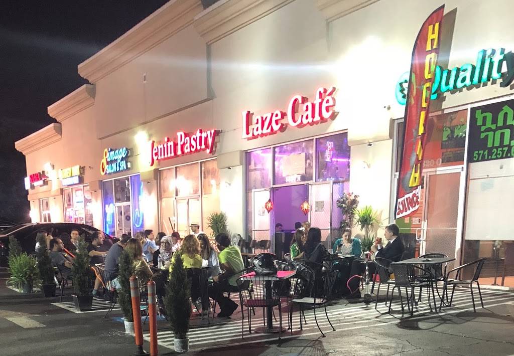 Laze Cafe | cafe | 5820 Seminary Road, N, Falls Church, VA 22041, USA | 7038201637 OR +1 703-820-1637