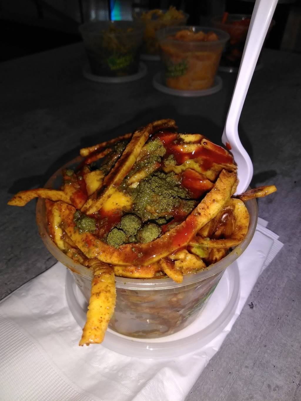 Mega Mangos | restaurant | 7500 Bellaire Blvd, Houston, TX 77036, USA | 8324235842 OR +1 832-423-5842