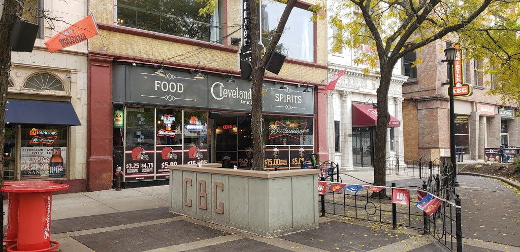 The Clevelander Bar & Grill | restaurant | 834 Huron Rd E, Cleveland, OH 44115, USA | 2167713723 OR +1 216-771-3723