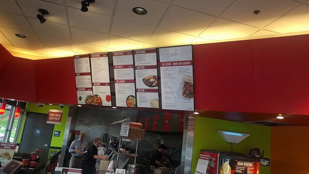 Pick Up Stix Fresh Asian Flavors | meal takeaway | 32525 Golden Lantern Street Suite DE, Dana Point, CA 92629, USA | 9494962822 OR +1 949-496-2822