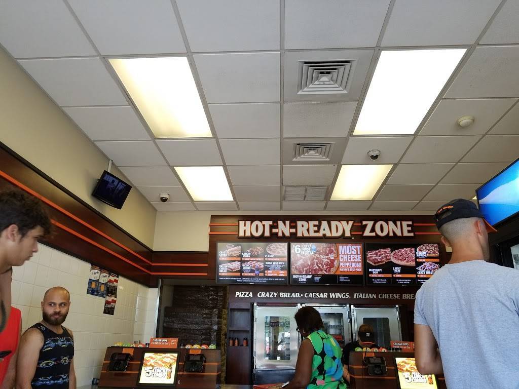 Little Caesars Pizza | meal takeaway | 6556 NW 186th St, Hialeah, FL 33015, USA | 3055586900 OR +1 305-558-6900