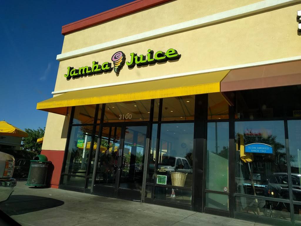 Jamba Juice Monte Vista Crossings | restaurant | 3100 Countryside Dr #100, Turlock, CA 95380, USA | 2096560941 OR +1 209-656-0941
