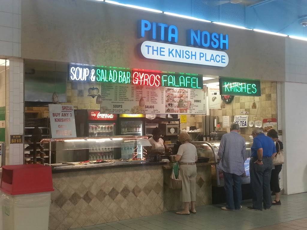 Pita Nosh | restaurant | 2900 W Sample Rd Unit FF 170, Pompano Beach, FL 33073, USA | 9542475350 OR +1 954-247-5350