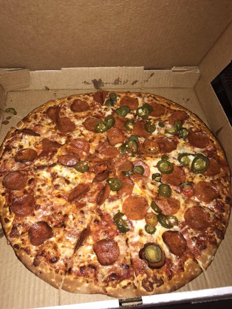 Pizza Pirate | restaurant | 134 N Main St, Middleborough, MA 02346, USA | 5089465208 OR +1 508-946-5208