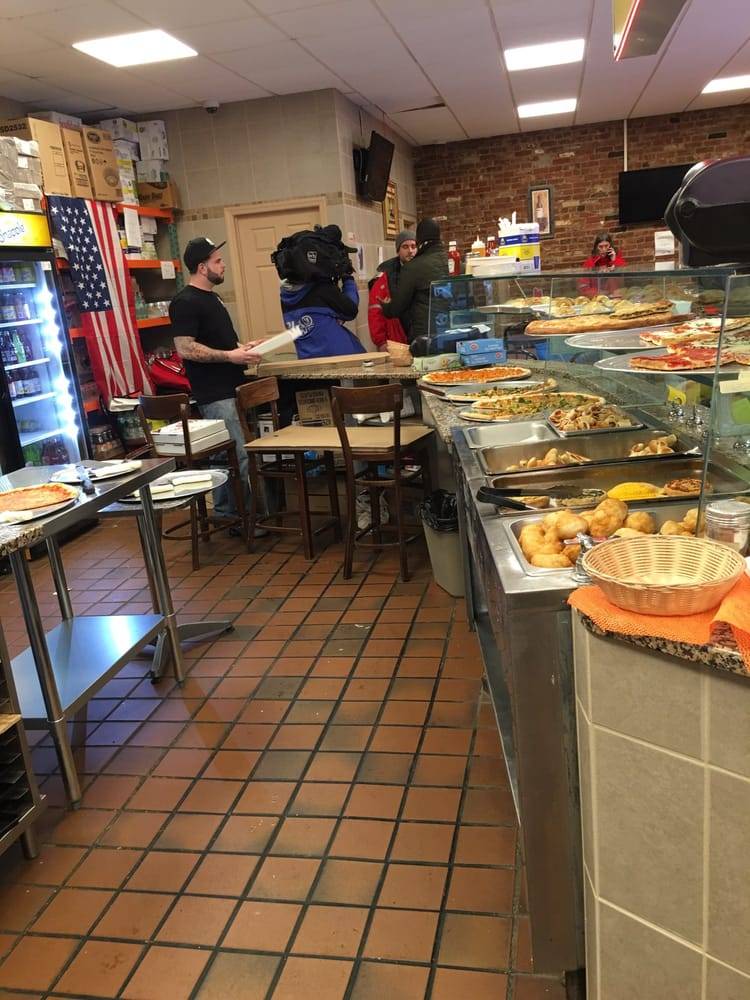 Tonys Pizzeria | restaurant | 175 Nassau Ave, Brooklyn, NY 11222, USA | 7183493330 OR +1 718-349-3330