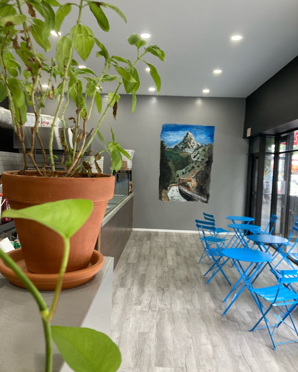 The Swiss Slice | restaurant | 1290 Nostrand Ave., Brooklyn, NY 11226, USA | 3472403603 OR +1 347-240-3603