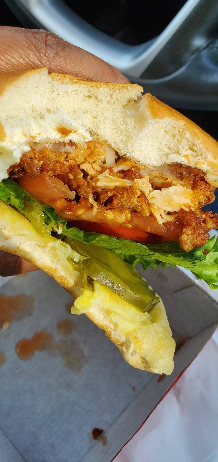 Chick-fil-A | restaurant | 17450 Halsted St, Homewood, IL 60430, USA | 7087982557 OR +1 708-798-2557