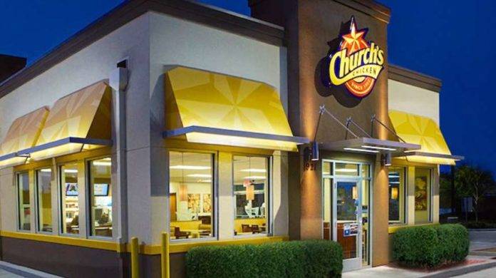 Churchs Chicken | restaurant | 4780 E 13th St N, Wichita, KS 67208, USA | 3168666500 OR +1 316-866-6500