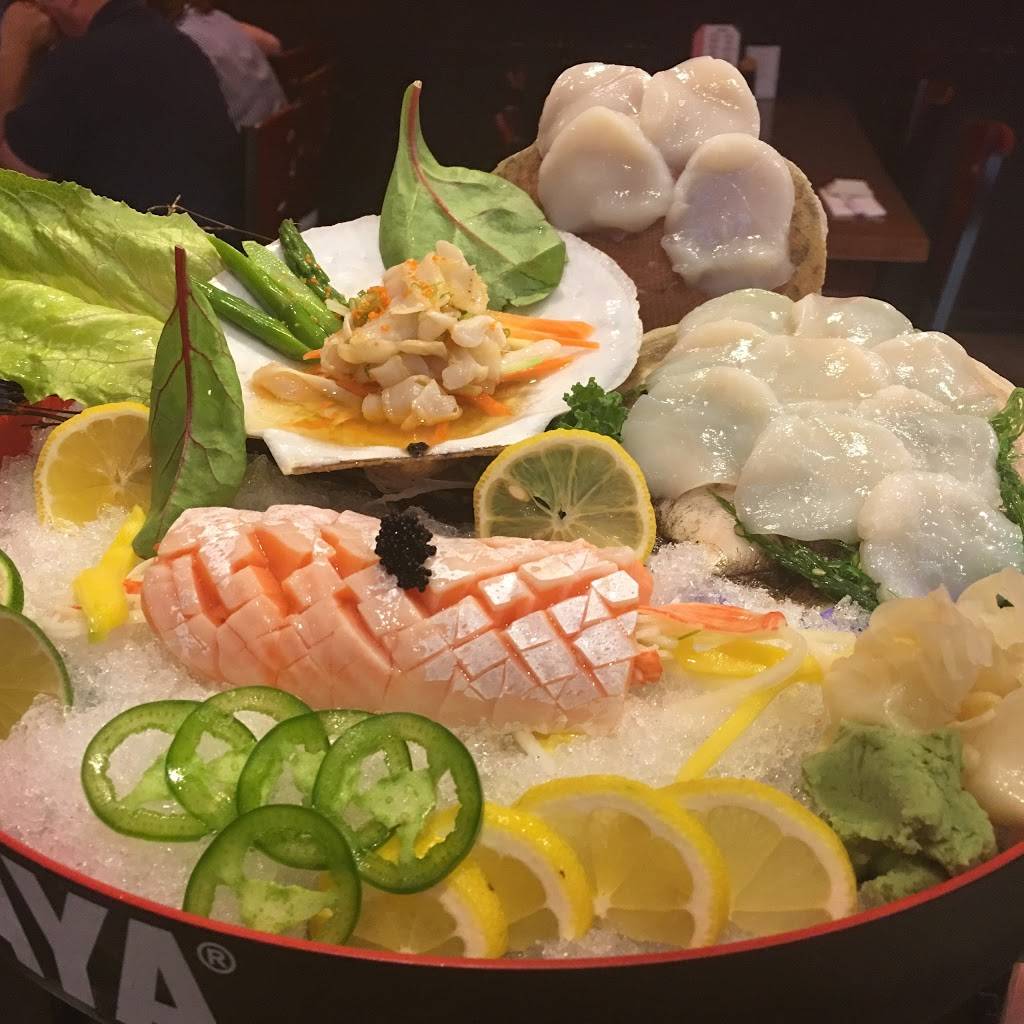 Soga Sushi | restaurant | 170 Washington Ave, North Haven, CT 06473, USA | 2032393355 OR +1 203-239-3355