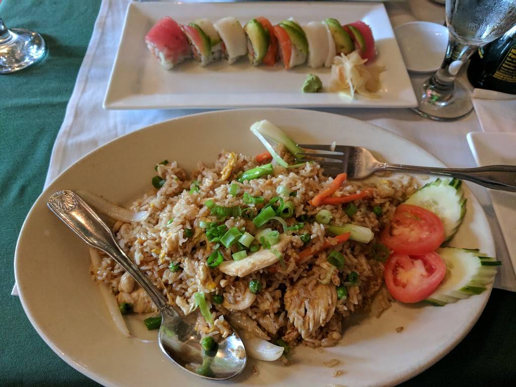 Sawaddee Thai & Sushi Restaurant | restaurant | 6968 Bay Dr, Miami Beach, FL 33141, USA | 3058668111 OR +1 305-866-8111