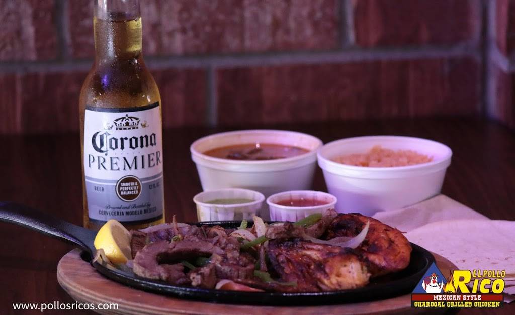 El Pollo Rico # 4 | restaurant | 730 W Stassney Ln, Austin, TX 78745, USA | 5124457474 OR +1 512-445-7474