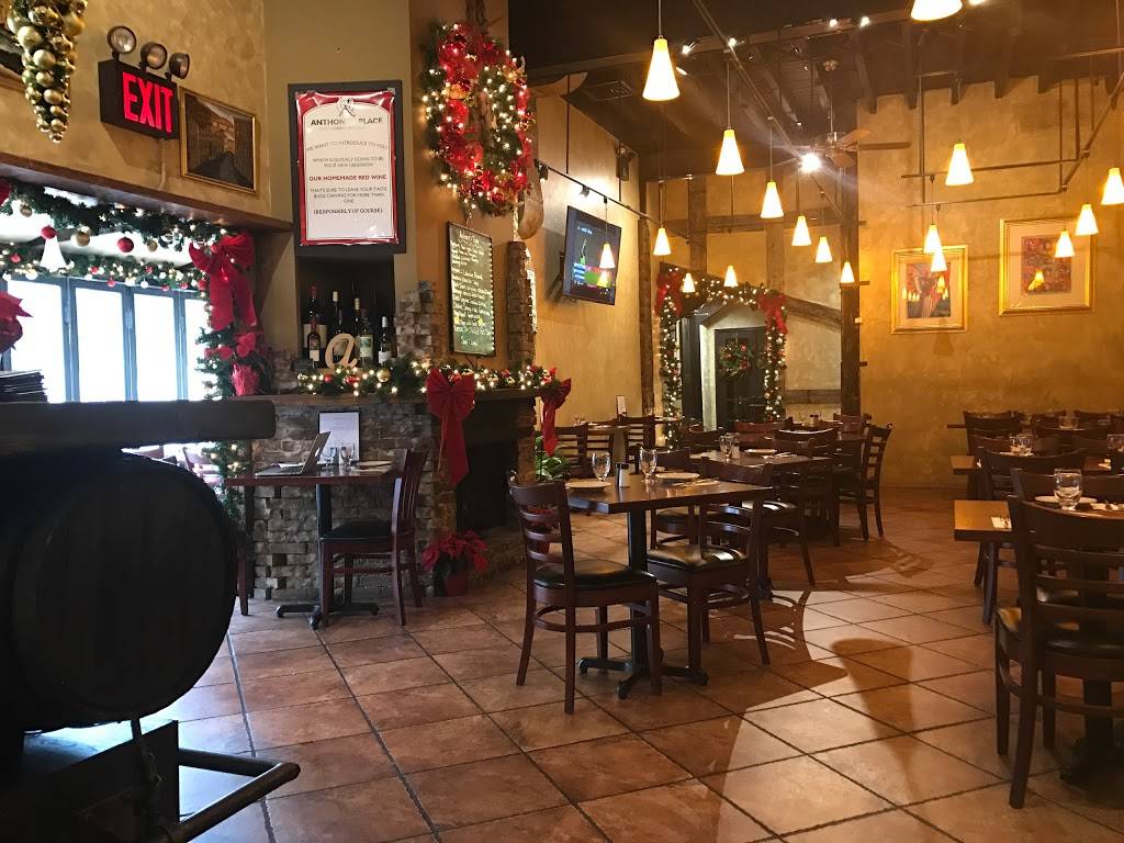 Anthonys Place | restaurant | 2812 Ocean Ave, Brooklyn, NY 11229, USA | 7187438099 OR +1 718-743-8099