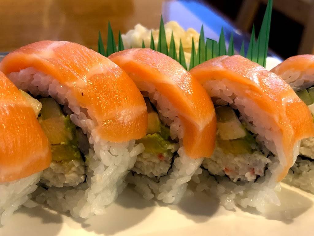 California Sushi & Teriyaki | restaurant | 5916 Del Amo Blvd, Lakewood, CA 90713, USA | 5624291100 OR +1 562-429-1100