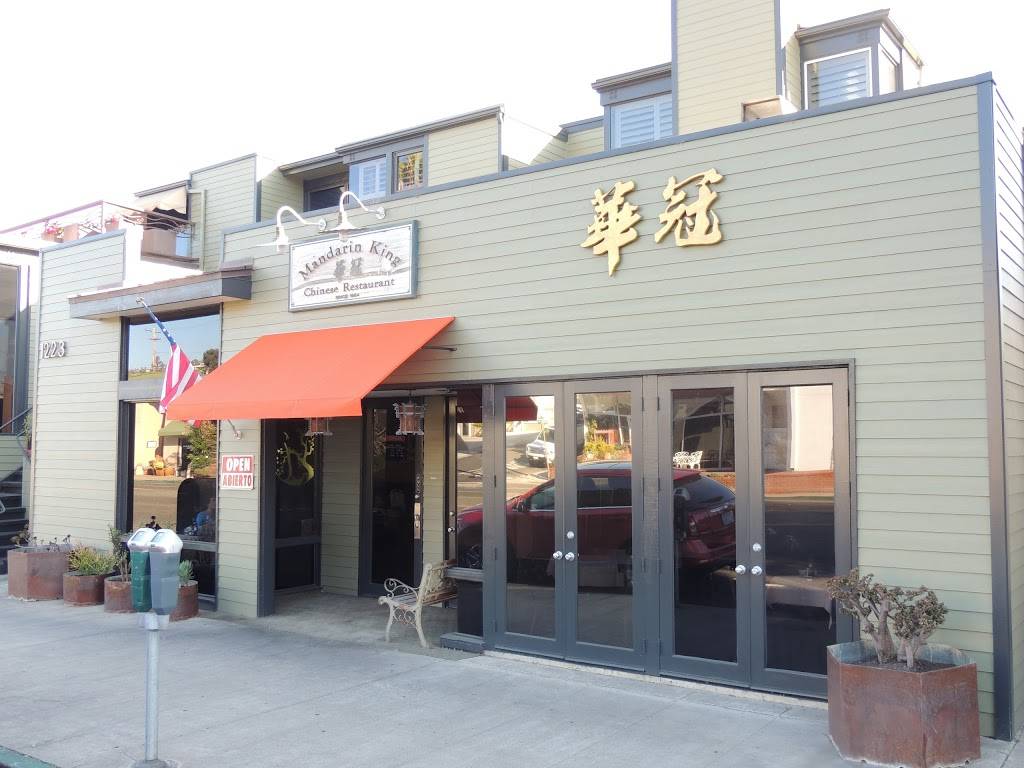 Mandarin King | restaurant | 1223 N Pacific Coast Hwy, Laguna Beach, CA 92651, USA | 9494948992 OR +1 949-494-8992