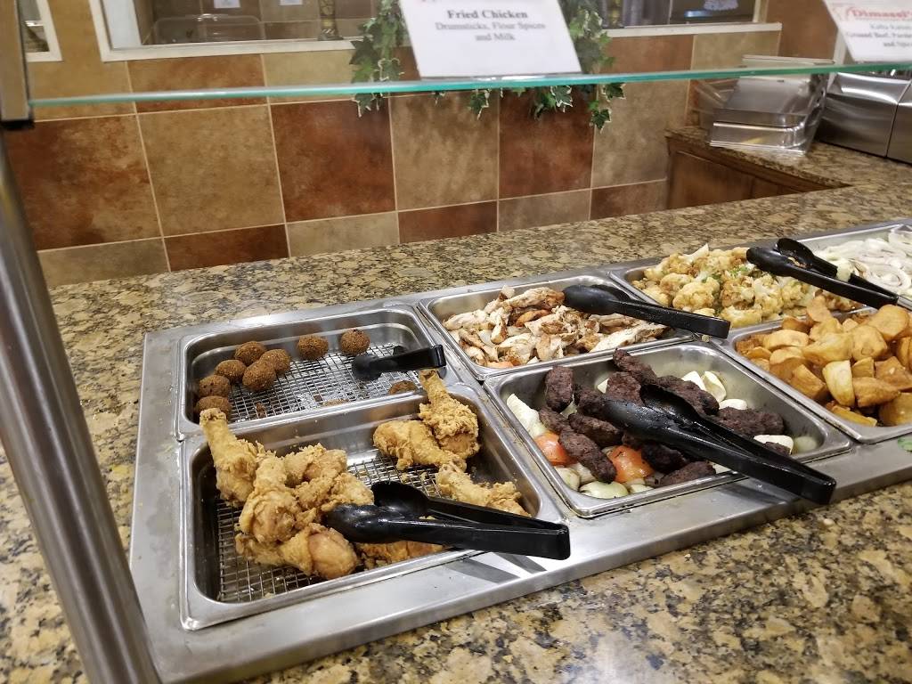 Dimassis Mediterranean Buffet | restaurant | 4841 Fredericksburg Rd, San Antonio, TX 78229, USA | 2105251231 OR +1 210-525-1231