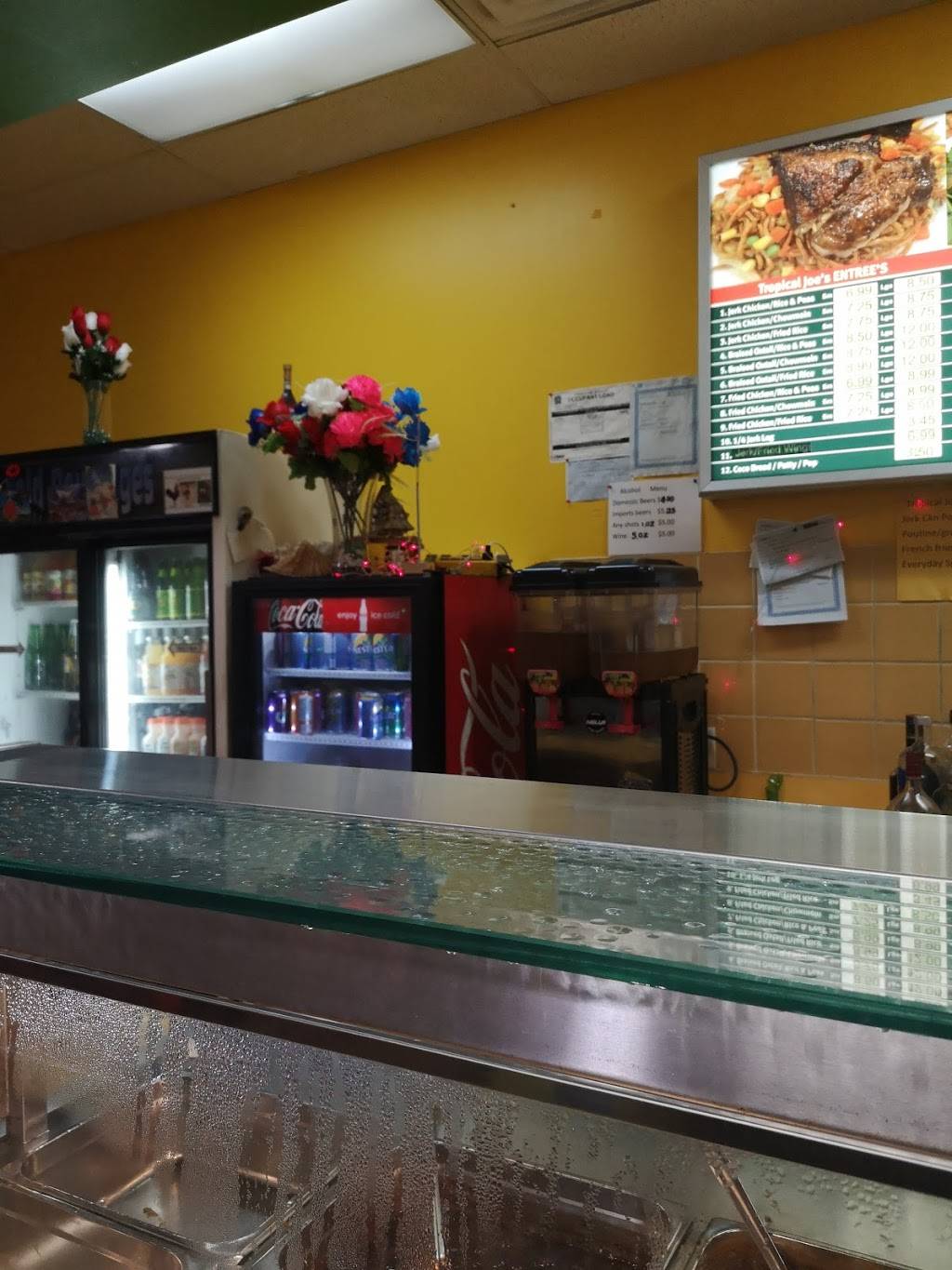 Tropical Joes | restaurant | 1530 1530 Albion Rd, Etobicoke, ON M9V 1B4, Canada | 4167478579 OR +1 416-747-8579