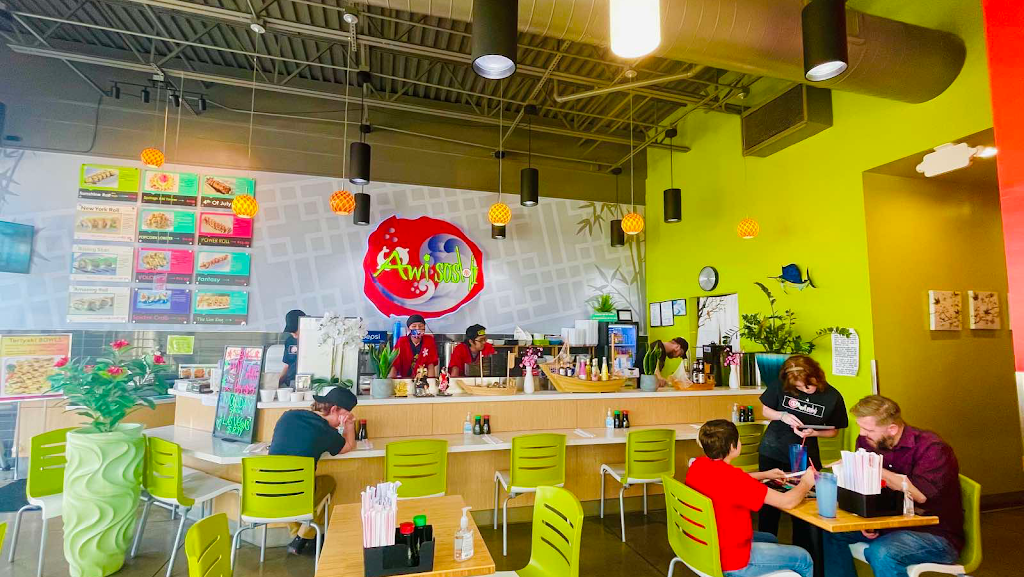 Awi Sushi | restaurant | 5070 N Nevada Ave Unit 110, Colorado Springs, CO 80918, USA | 7192641487 OR +1 719-264-1487