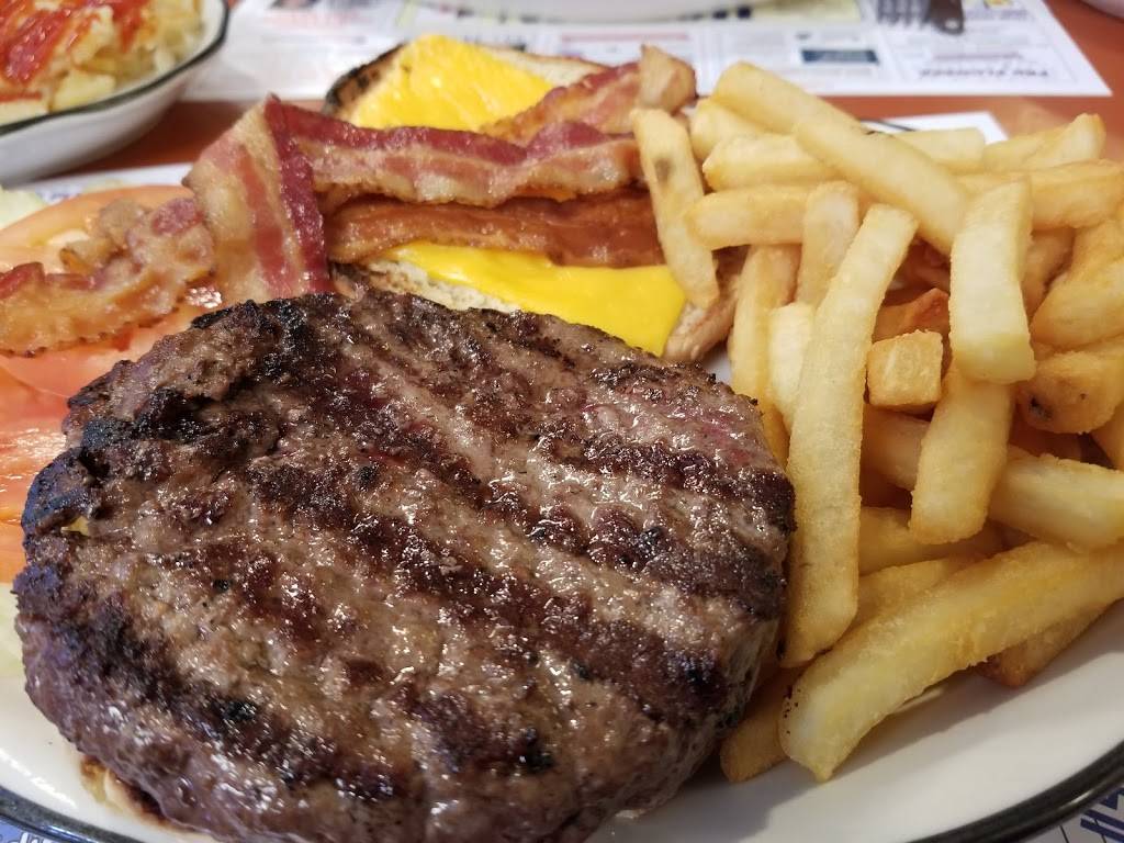 Horizon Diner | restaurant | 726 NJ-17, Ramsey, NJ 07446, USA | 2018251774 OR +1 201-825-1774