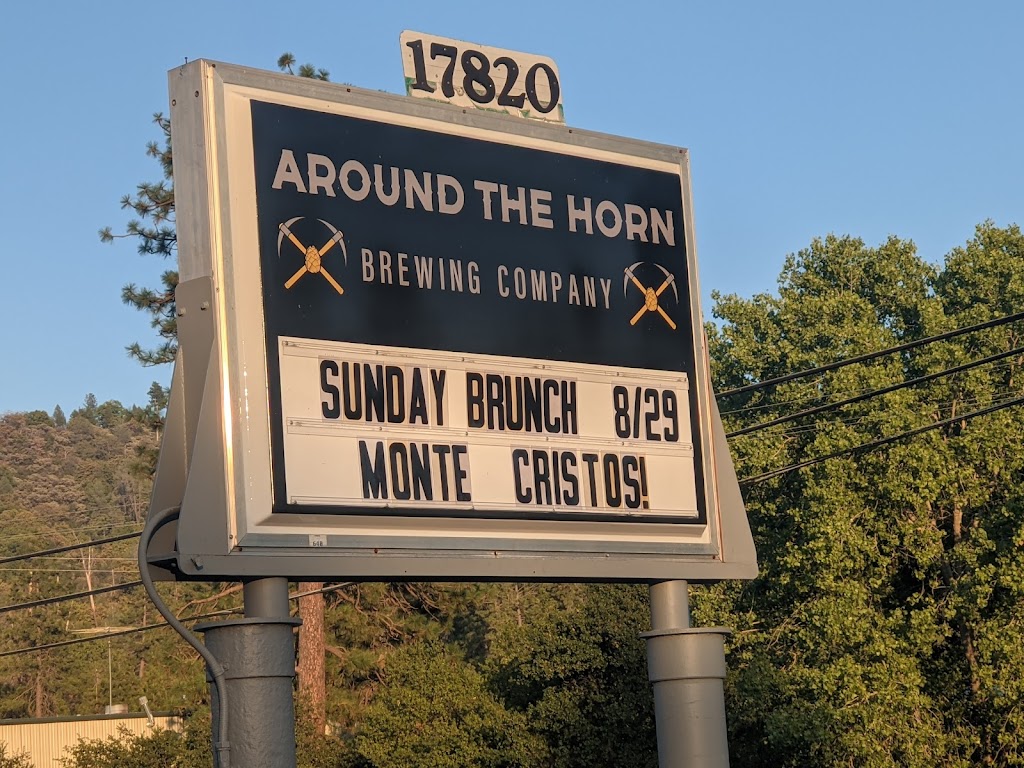 Around The Horn Brewing Company | restaurant | 17820 CA-120, Groveland, CA 95321, USA | 2094369919 OR +1 209-436-9919