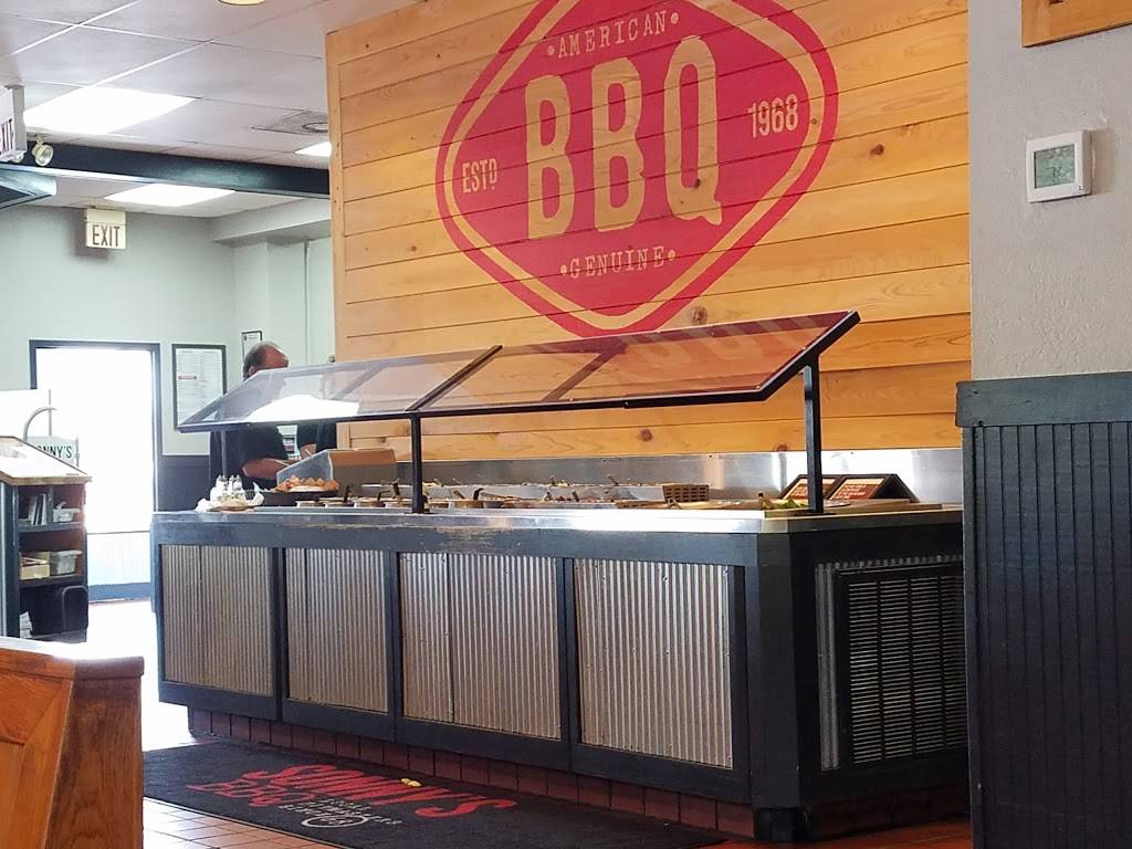 Sonnys BBQ | restaurant | 3390 University Blvd, Winter Park, FL 32792, USA | 4076712002 OR +1 407-671-2002