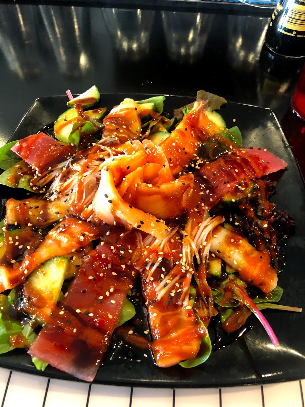 Rock N Roll Sushi Tillman’s Corner | restaurant | 5167 Rangeline Service Road North Unit #102, Mobile, AL 36619, USA | 2512197259 OR +1 251-219-7259