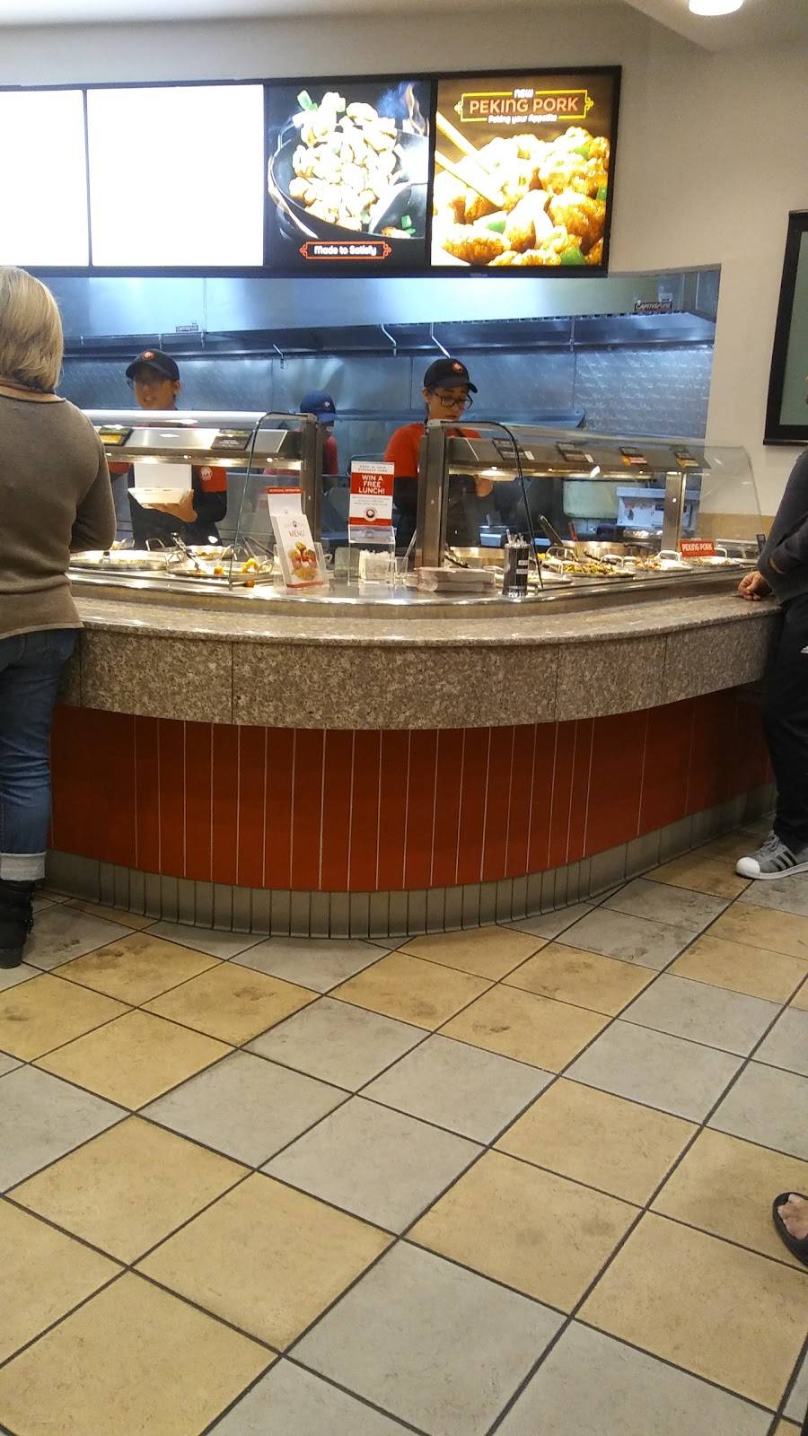 Panda Express | meal takeaway | 2240 Mendocino Ave, Santa Rosa, CA 95403, USA | 7075760783 OR +1 707-576-0783