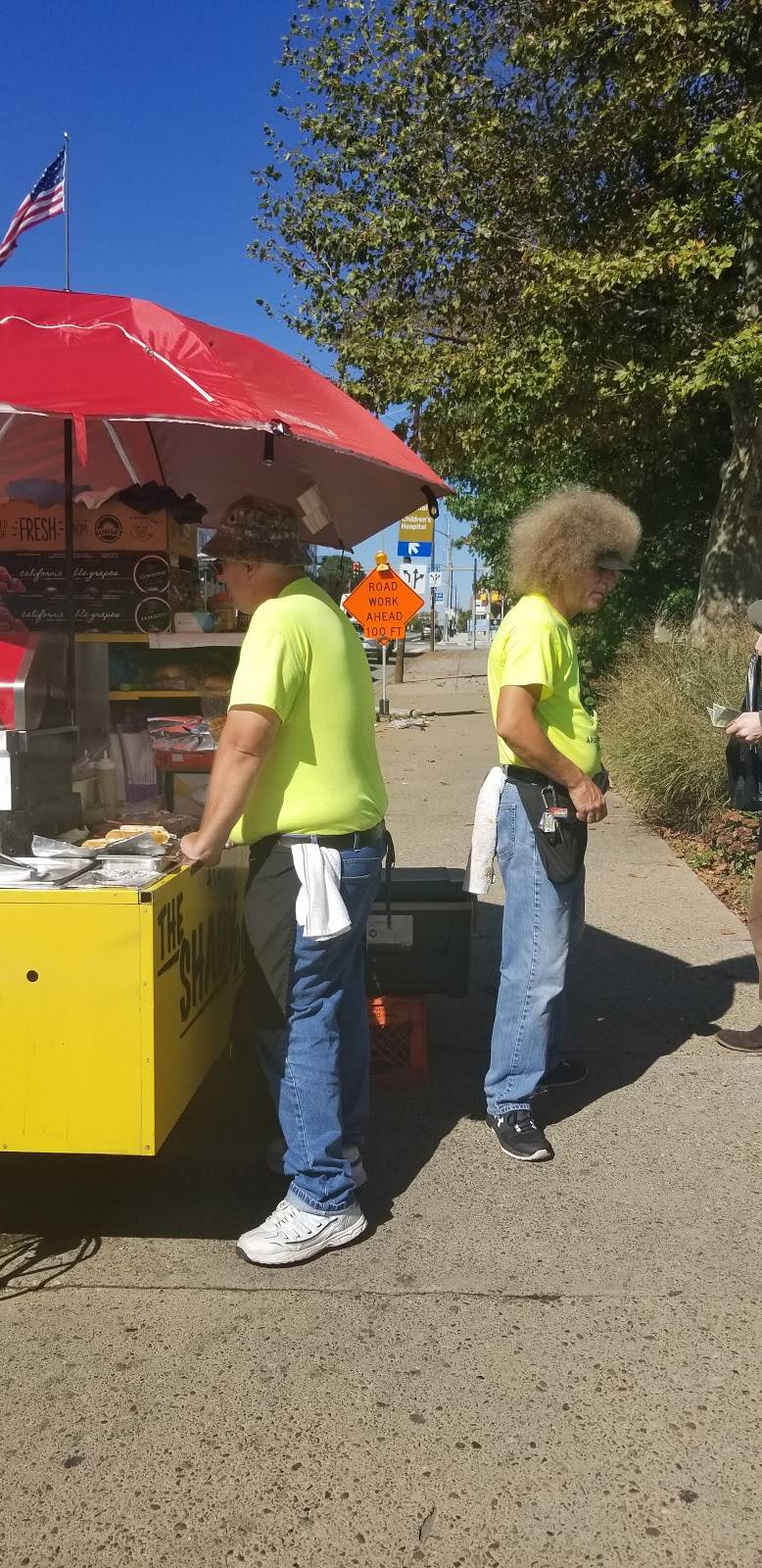 The Shady Dog | restaurant | Pittsburgh, PA 15224, USA | 4128185132 OR +1 412-818-5132