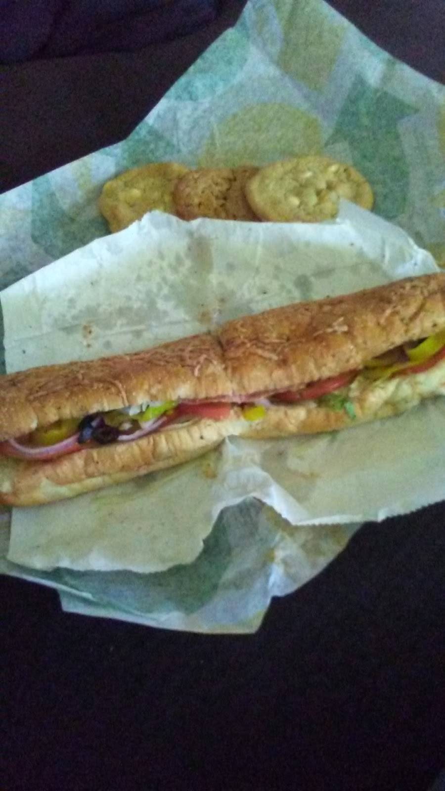 Subway | restaurant | 216 N Harvey Ave, Oklahoma City, OK 73102, USA | 4052280066 OR +1 405-228-0066