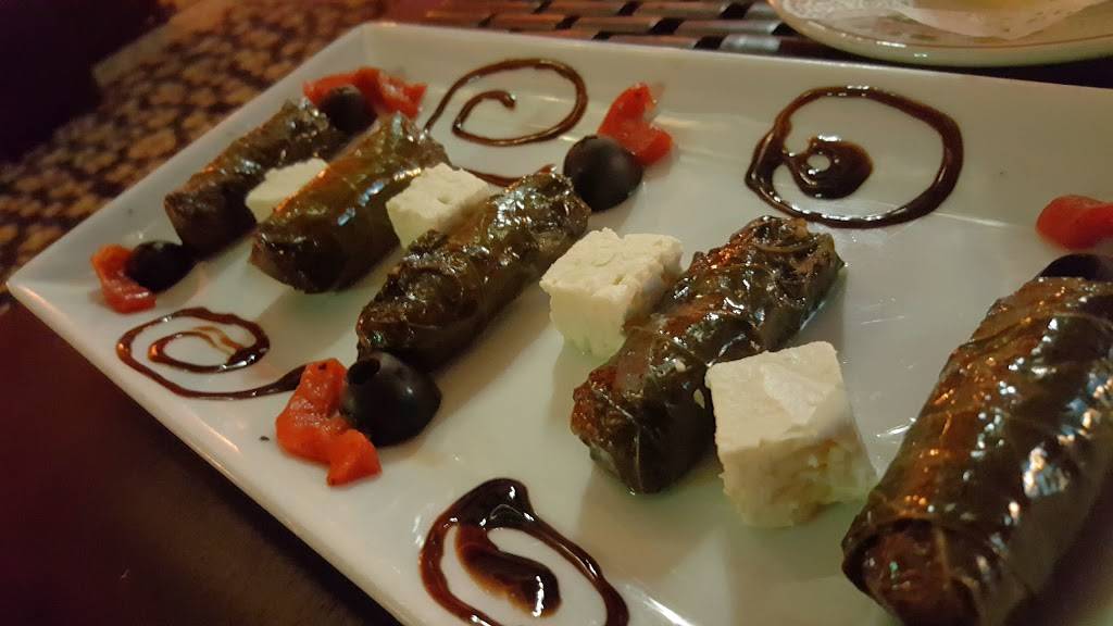 Genies Hookah Lounge - A BYOB middle eastern Restaurant | night club | 94 William St, Newport, RI 02840, USA | 4016193770 OR +1 401-619-3770