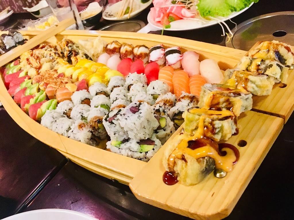 Kintaro All You Can Eat Sushi & Hot Pot | restaurant | 7325 Northcliff Ave, Brooklyn, OH 44144, USA | 2164598862 OR +1 216-459-8862