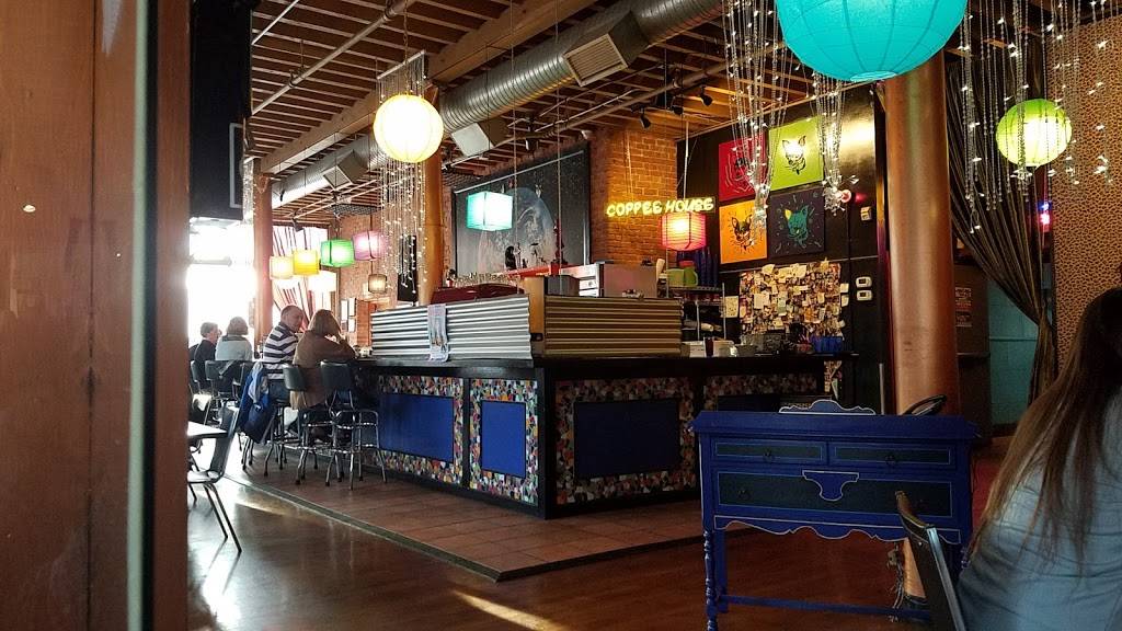 Lost Dog Café & Lounge | cafe | 222 Water St, Binghamton, NY 13901, USA | 6077716063 OR +1 607-771-6063