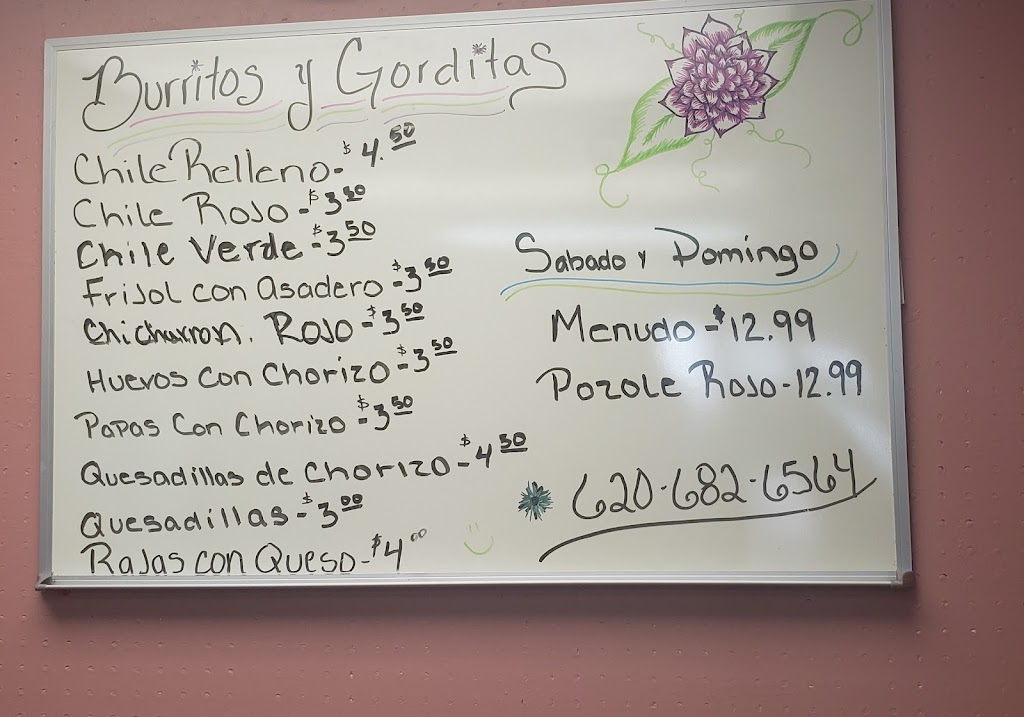 burritos ahumada | restaurant | 506 Avenue B, Dodge City, KS 67801, USA | 6206826564 OR +1 620-682-6564