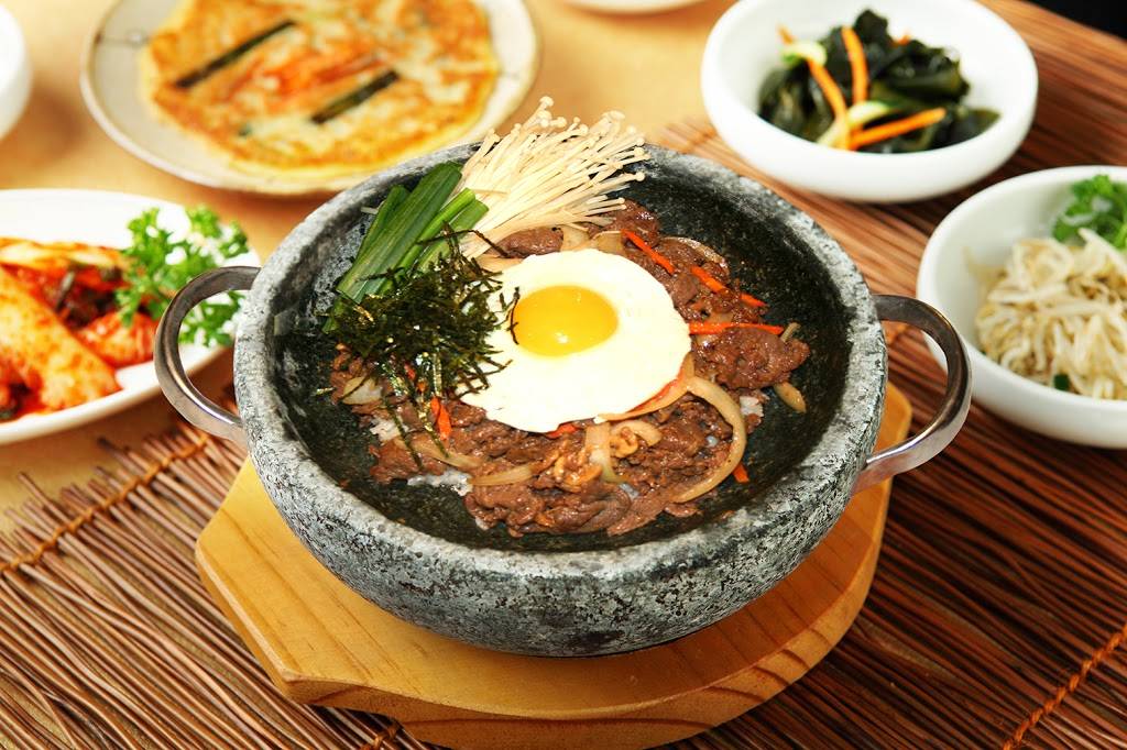 Oo-Kook Tofu & BBQ | restaurant | 2201 W Commonwealth Ave, Alhambra, CA 91803, USA | 6262898494 OR +1 626-289-8494