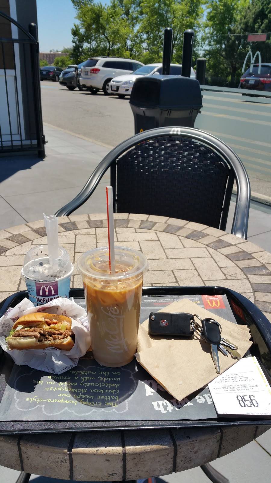 McDonalds | cafe | 7431 Kingston Rd, Scarborough, ON M1B 5S3, Canada | 4162831033 OR +1 416-283-1033