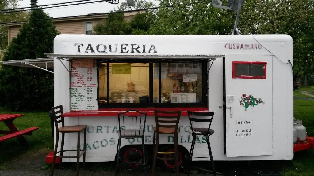 Taqueria Cueramaro | restaurant | 419 N Main St, New Carlisle, OH 45344, USA | 9375597947 OR +1 937-559-7947