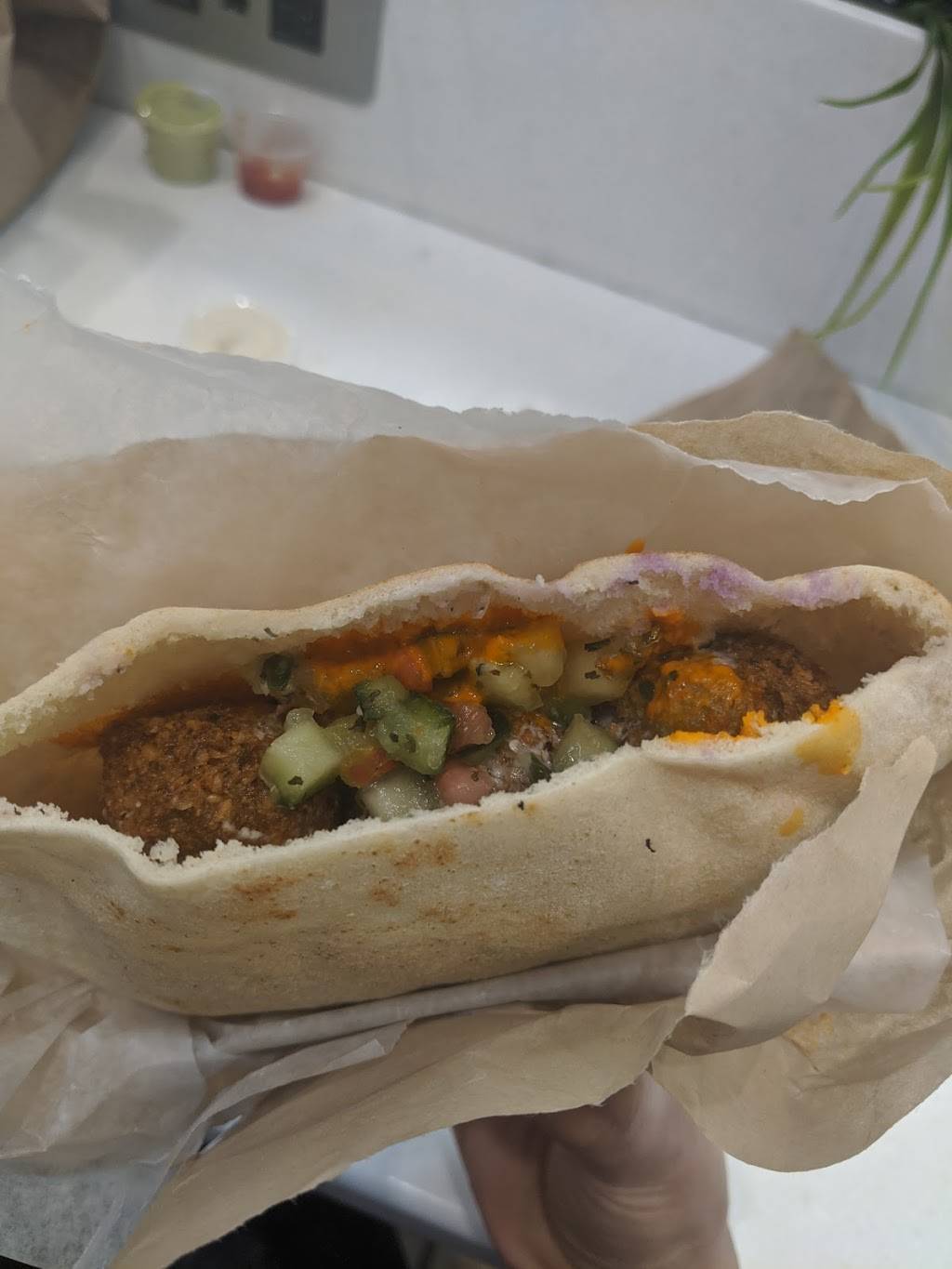 Falafel Inc | restaurant | 7940 Tysons Corner Center, Tysons, VA 22102, USA | 2023382969 OR +1 202-338-2969