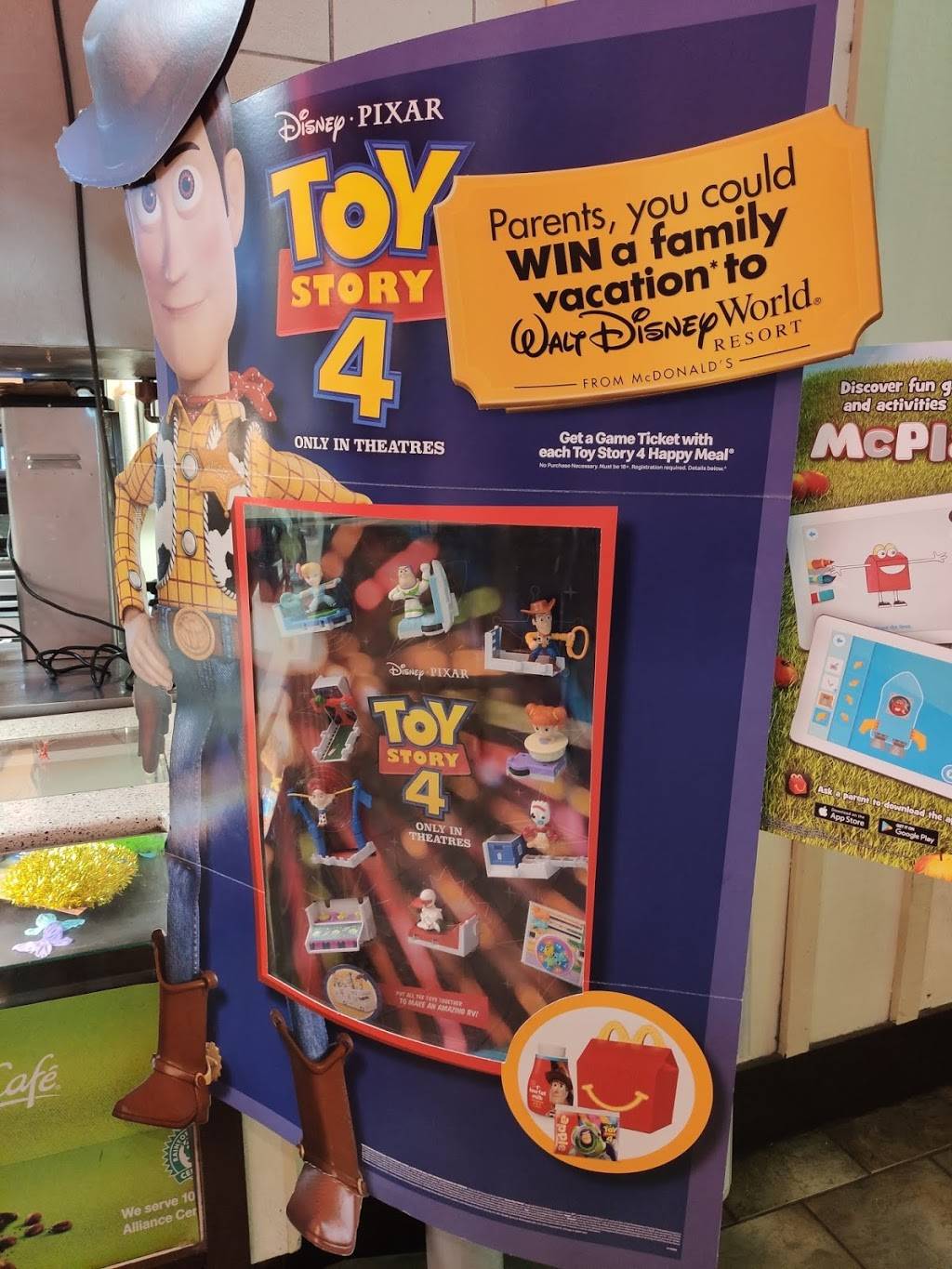 McDonalds | restaurant | 5111 Boulder Hwy, Las Vegas, NV 89122, USA | 7024342560 OR +1 702-434-2560