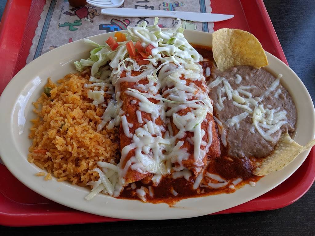 La Enchilada Mexican Food | restaurant | 2575 Via Campo, Montebello, CA 90640, USA | 3238389888 OR +1 323-838-9888