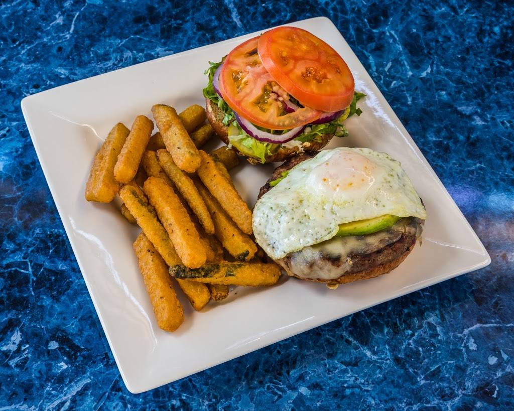 Blu Burger Grille | restaurant | 32409 N Scottsdale Rd, Scottsdale, AZ 85266, USA | 4805758040 OR +1 480-575-8040