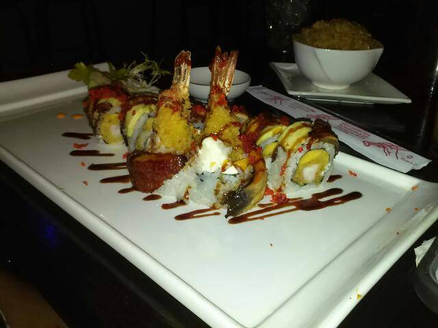 Takara SteakHouse & Sushi | restaurant | 5527 S Williamson Blvd, Port Orange, FL 32128, USA | 3867566668 OR +1 386-756-6668