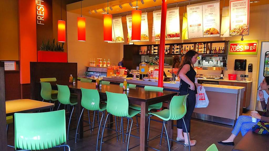 Zoës Kitchen | restaurant | 150 S State Rd 434 Suite 1093, Altamonte Springs, FL 32714, USA | 4079605653 OR +1 407-960-5653