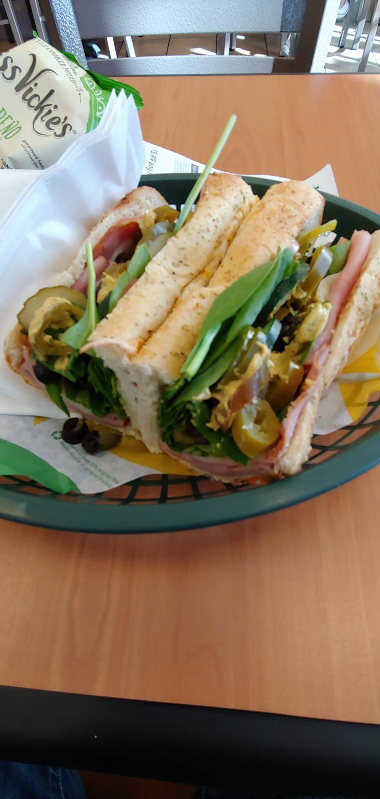 Subway | meal takeaway | 4801 Alameda Blvd NE Suite E-2, Albuquerque, NM 87113, USA | 5055543264 OR +1 505-554-3264