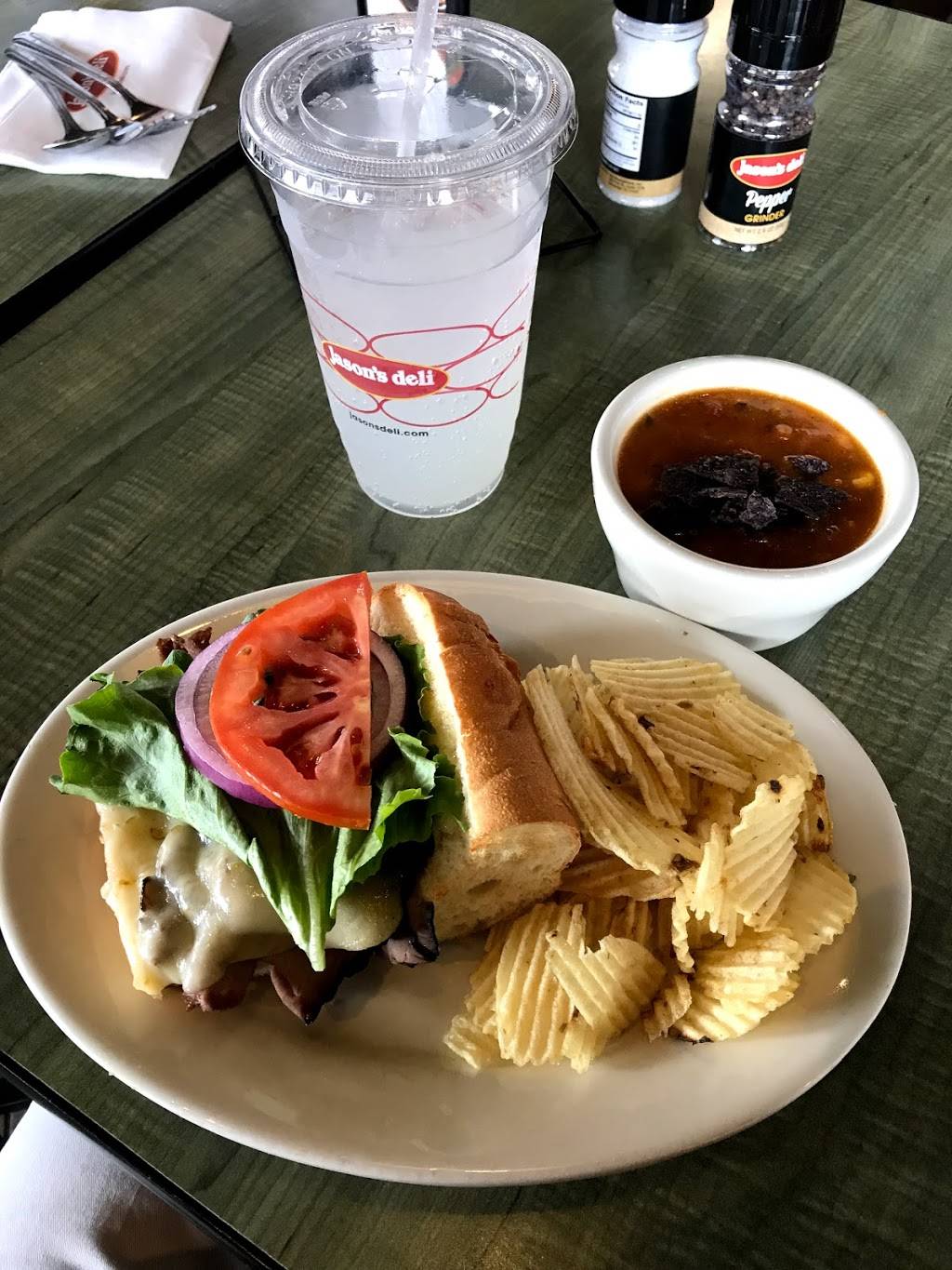 Jasons Deli | restaurant | 13729 US-183, Austin, TX 78750, USA | 5122587888 OR +1 512-258-7888