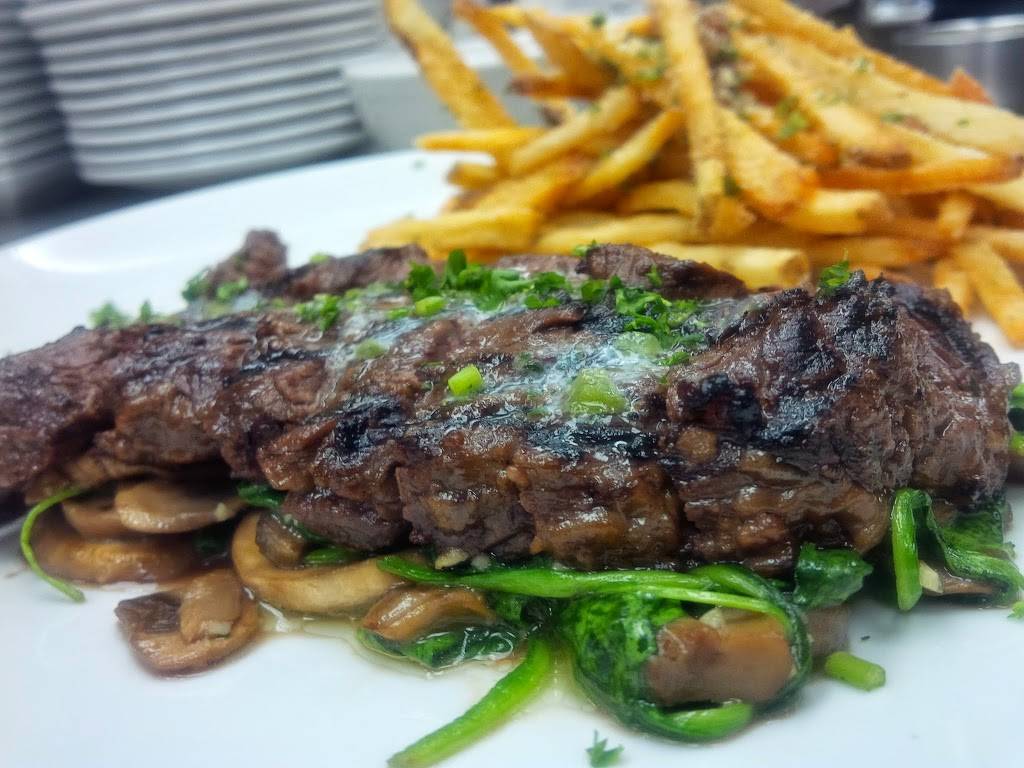 Range | restaurant | 1119 W Webster Ave, Chicago, IL 60614, USA | 7735495747 OR +1 773-549-5747