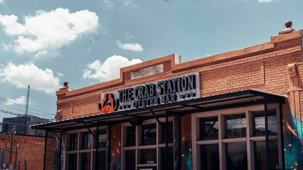 The Crab Station - Deep Ellum | restaurant | 2813 Commerce St, Dallas, TX 75226, USA | 4699414083 OR +1 469-941-4083