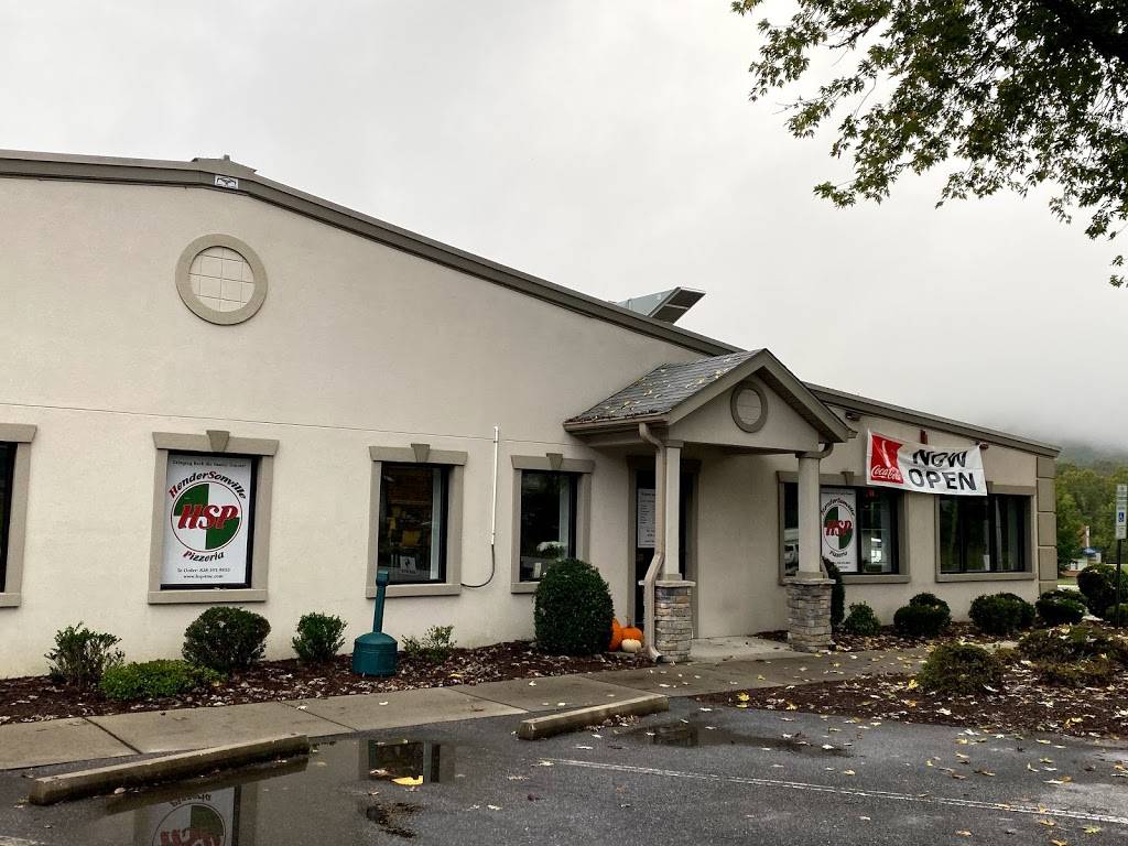 Hendersonville Pizzeria | restaurant | Brevard Rd, Hendersonville, NC 28739, USA | 8285959850 OR +1 828-595-9850