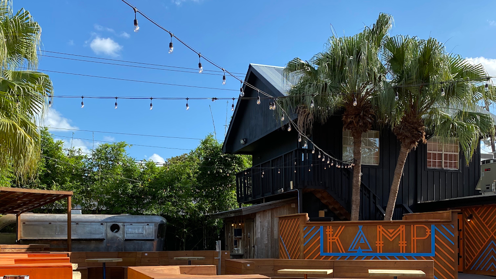 Kamp Houston | restaurant | 6025 Westheimer Rd, Houston, TX 77057, USA | 7133606927 OR +1 713-360-6927
