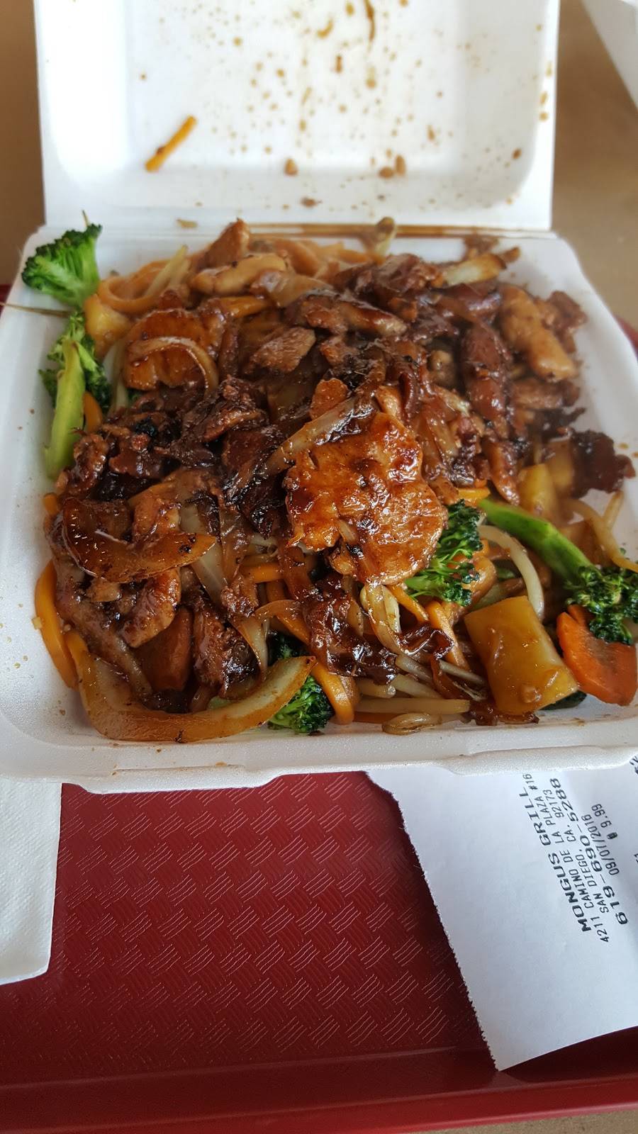 Mongus Grill | restaurant | 4211 Camino De La Plaza # 160, San Diego, CA 92173, USA | 6196905288 OR +1 619-690-5288